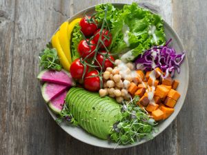 Ausgewogene Ernährung – so klappt's!