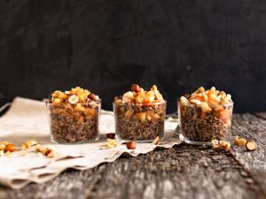 Frühstück bei Herzinsuffizienz Rezepte