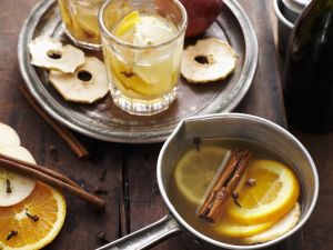 Apfelglühwein Rezept