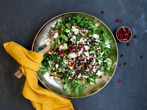 Balsamico-Linsen Rezept