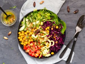 Mittagessen fürs Büro