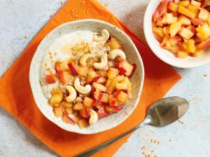 Gesundes Frühstück