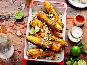 Raffinierte Grill-Beilagen Rezepte