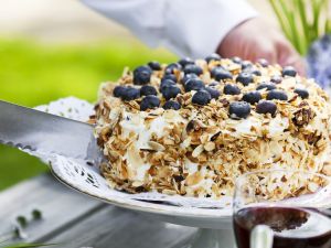 Mini Blaubeertorte Rezept EAT SMARTER Mini Blaubeertorte Rezept EAT SMARTER