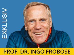Prof. Dr. Ingo Froböse Prof. Dr. Ingo Froböse