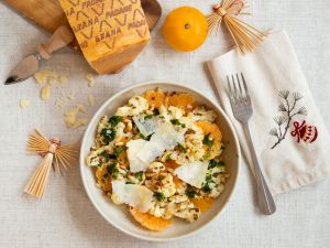 Blumenkohl aus dem Ofen Rezept