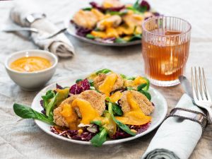 Blumenkohl-Nuggets Rezept