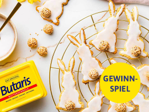 Frühlingshafte Gaumenfreuden: Butaris lädt zum Osterfest