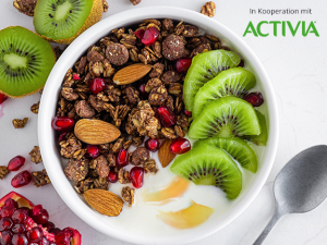 Partnerrezepte von ACTIVIA