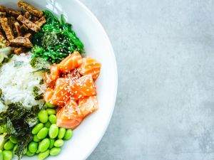 Das ideale Essen nach dem Sport