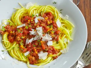 Deftige Spaghetti Bolognese Rezept