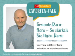 Darm stärken & wohlfühlen