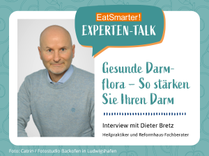 Darm stärken & wohlfühlen