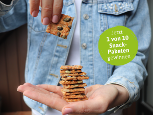 Better Snacking: Worauf es wirklich ankommt