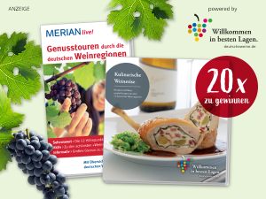 Gewinnen Sie alles für Ihre nächste Sommer-Genuss-Tour