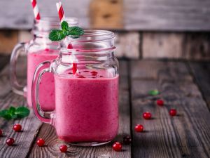 Eiweißshakes selber machen