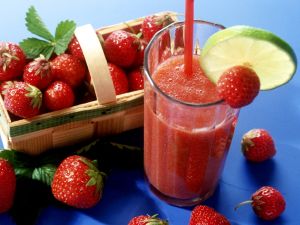 Erdbeerlimes Rezept