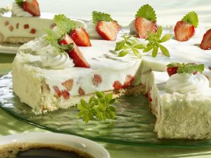 Kennenlernen obstsalat