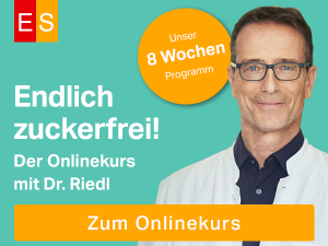 Der Zuckerkurs mit Dr. Riedl