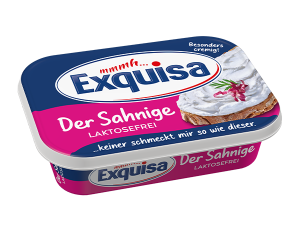 Exquisa Der Sahnige Laktosefrei