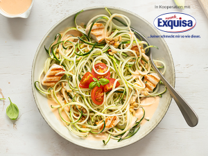Partnerrezepte von Exquisa