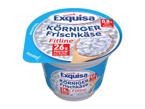 Exquisa Körniger Frischkäse
