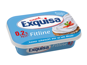 Exquisa Fitline Natur 0,2 % Fett
