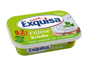 Exquisa Fitline Kräuter 0,2 % Fett