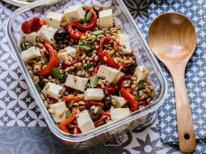 Farro-Salat Rezept