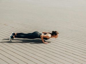 Fatburner-Workout: Mit diesen 5 Übungen verbrennen Sie Fett im Nu