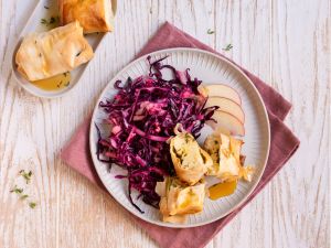 Feta-Päckchen Rezept