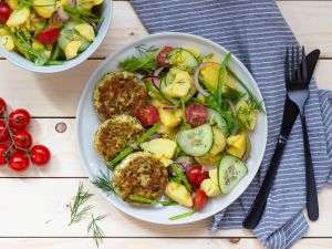 Diabetes-Mittagessen-Rezepte Rezepte