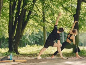 So kommen Sie fit in den Frühling