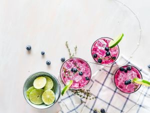 Diese Smoothies bekämpfen freie Radikale