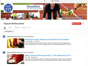 Gesund mit Prof. Froböse