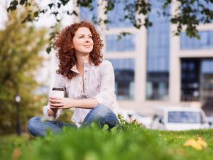 Nutzen Sie die Mittagspause!