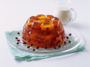 Fruchtgelee Rezept, Saure Fruchtgelee-blüten Rezept