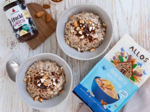 Frühstücksbrei Rezept