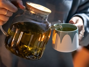 Die 6 besten Tees zum Einschlafen