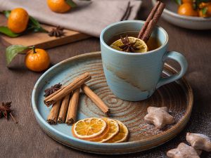 So duftet Weihnachten: Leben mit CRSwNP