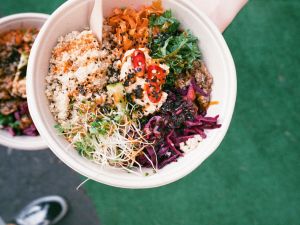 Gesundes Fast Food: Die beste Wahl, wenn es schnell gehen muss