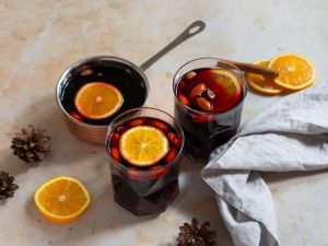 Glögg alkoholfrei Rezept