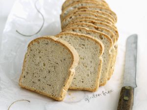 Glutenfreies Brot mit Leinsamen Rezept