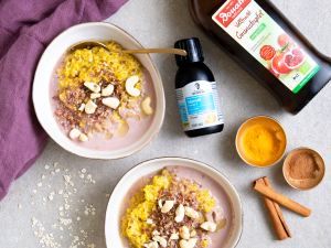 Golden Porridge Rezept