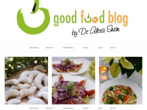 Lesen Sie meinen Blog