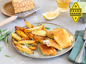 Partnerrezepte von Grana Padano