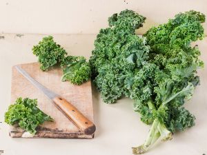 5 Gründe, warum Grünkohl gesund ist