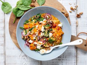 Rezepte zum Abnehmen