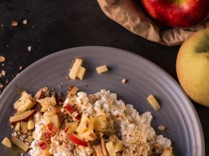 Weihnachtsfrühstück