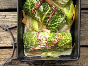 Biskuit-Türmchen zum Advent Rezept